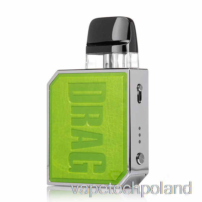 Vape Tech Polska Voopoo Drag Nano 2 Pod System Herbata Zielona